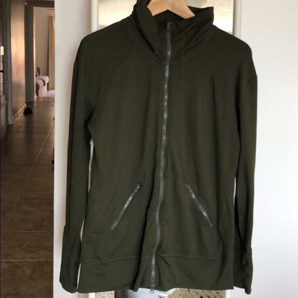 Zella; Presence Training Jacket - image 1